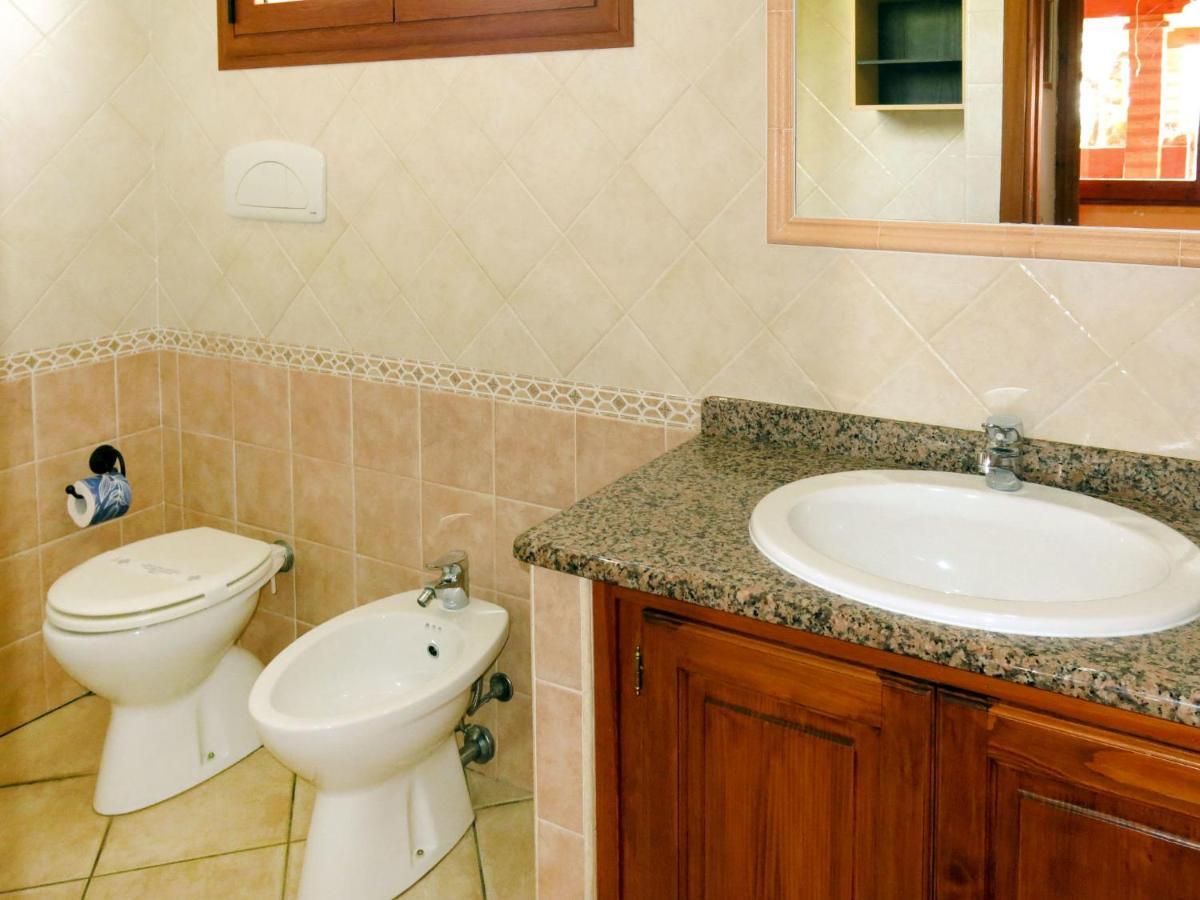 Holiday Home Rei Mare Fronte Marina - Rei205 By Interhome Monte Nai Exterior photo